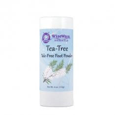 Tea-Tree Foot Powder 4 oz